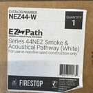 Sti-firestop NEZ44-W Smoke/acous Pathway. Fixed Price $80.00.