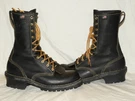 New Mint Danner Flashpoint Wildland Fire Fighter,logger Boots 9.5 11IN Usa. Fixed Price $270.00.