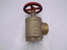 Fm Fire Hose Angle Valve Fnpt X Mnst 2-1/2" 37WL. Fixed Price $109.99.