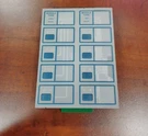 Notifier IZM-8 Fire Alarm Input/output Module. Fixed Price $80.00.