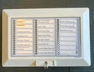 Fire Alarm Ge Est Edwards RLED24 Remote Expander Free Shipping. Fixed Price $66.33.