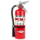 Amerex B500T 5LB. Abc Dry Chemical Fire Extinguisher With Vehicle Bracket. Fixed Price $68.95.