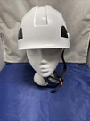Uninova White Safety Helmet Ansi Z89.1 2014 - Adjustable. Fixed Price $26.50.