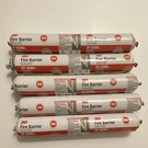 3M Firestop Sealant Cp 25WB+ Intumescent Red Sausage Tubes Lot Of. Fixed Price $50.00.