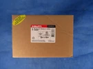 Hilti 2008259 Fs Drop In Device 4" HC10 Firestop Protection Systems 1YEAR W. Fixed Price $199.99.