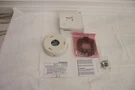 Siemens SL2SCW-F Fire Alarm Speaker Strobe White S54329-F198-A1, 101119 "new". Fixed Price $75.00.