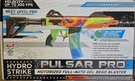 Hydro Strike Pulsar Pro Gel Blaster Rifle Full/semi Auto 200 Fps 500RD Mag. Fixed Price $89.00.