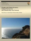 Weather And Climate Inventory National Park Service San Francisco Bay Area .... Fixed Price $16.86.