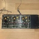Notifier Nac Extender 3- APS-6R Power Supply Mounted On CHS-4L Chassis. Fixed Price $300.00.