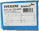 Totaline Innovair Flex 4 Wire Duct Smoke Detector P270-3000PL Nib. Fixed Price $99.00.
