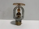 + Rasco Ssu D1 Fire Sprinkler Head - 212F/100C Degree. Fixed Price $13.00.