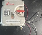 Kidde Fire Suppression System Manual Release Control Head. Fixed Price $250.00.