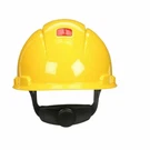 3M H702SFRUV Securefit Hard Hat Yellow 4-POINT Ratchet. Fixed Price $28.63.
