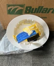 (qty 2) Bullard 33WHR Classic Hard Hat White Full Brim Hdpe 6 Point Ratchet. Fixed Price $61.20.