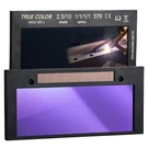 Jhtii Auto Darkening Welding Lens X 4.25 Shade 2.5/10 True Color Blue. Fixed Price $79.42.