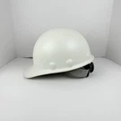 Fibre-metal By Honeywell P2ARW01A000 Hard Hat, Roughneck P2A, Fiberglass, White. Fixed Price $19.99.