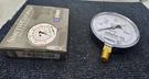 Smith-cooper International 11-559-00 Fire Sprinkler Air-water Gauge 0-300 Psi. Fixed Price $19.99.
