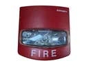 Simplex 4904-9332 Fire Alarm Strobe Wallred (smartsync). Fixed Price $10.95.