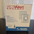 System Sensor Spsw-clr-alert White Wall Speaker Strobe Fire Alarm Honeywell. Fixed Price $25.00.