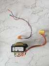Fire-lite, Firelite MP-12, MP12 Transformer/battery Harness/zone Cover Plate. Fixed Price $149.99.