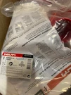 295455 Hilti CP681-2" Standard Tub Box Kit Firestop Protection Systems. Fixed Price $45.57.