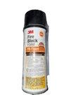 3M 1028075 Fire Block Foam Orange 12 Oz. (9 Cans Box). Fixed Price $80.00.