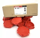 Hilti 2030686 2" Lid For Cp 680-P Firestop Protection Systems / 15 Pc. Fixed Price $43.16.