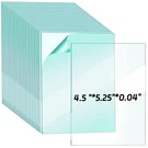 Saysurey 40 Pcs 4.5" X 5.25" Clear Welding Lens 0.04" Thick Cap Hood. Fixed Price $45.30.
