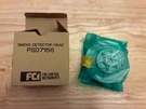 Fci Psd 7156 Photoelectric 135 Deg Fire Alarm Smoke Head Detector (new). Fixed Price $19.95.