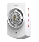 Siemens Sc-hs-ww-f Horn Strobe, Wall, White, Fire P4. Fixed Price $78.00.