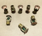 New Lot Of 8 Rasco R1725 Quick Response Sprinkler Head 93 200 Fire Alarm Ak. Fixed Price $80.00.