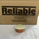 New Reliable CG50SP Sprinkler Cover Plate 135F/57C. Fixed Price $10.49.