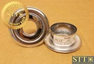 325423 Globe Fire Npt, Pc. Recessed (3/4" Adj. X 2-7/8" Lot Of ) New. Fixed Price $25.00.