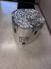 3M Fire Barrier Duct Wrap 615+, 24 In 25 Ft Roll - (new W/out Box) 614 Pick Up. Fixed Price $575.00.