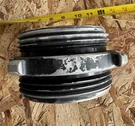Kochek Double Male Adapter 4" Nh Fire Hose. Fixed Price $39.99.