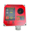Amerex 10278 Cp Plus Fire Suppression Control Panel With Alarm, Timer - New. Fixed Price $399.96.