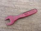 Vintage Cast Iron Viking Standard Sprinkler Wrench 05000-C. Fixed Price $12.50.