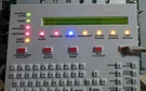 Used Tested Notifier KDM-R2 Lcd Keypad Display. Fixed Price $190.00.