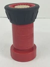 Dixon Valve FNB150NST 1-1/2" Polycarbonate Fire Hose Fog Nozzle With Bumper. Fixed Price $43.15.