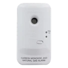 Usi MCN400B Plug-in 2-IN-1 Carbon Monoxide And Natural Gas Smart Alarm With Batt. Fixed Price $46.01.