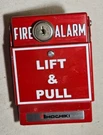 Hochiki Dcp-ams-kl-lp Fire Alarm Pull Station. Fixed Price $48.90.