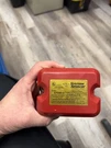 Used System Sensor EPS40-2 Pressure Switch For Fire Suppression Sprinkler. Fixed Price $63.00.
