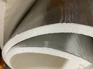 3M Endothermic Mat E-5A-4 With Aluminum Backing Fire Stop 24.5" X 20'. Fixed Price $500.00.