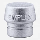 Halder Simplex Replacement Face Insert, Aluminum, 1.57". Fixed Price $29.88.