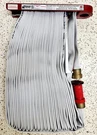 Potter Roemer 1/2 X 100 Fire Hose Semi Automatic Rack Model #2792. Fixed Price $120.00.