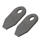Nexland Outdoors Ceramic Ferro Rod Striker Mini Size Edc Small, FS1-BLACK. Fixed Price $10.46.