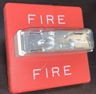 Wheelock RSS-2415W Wall Mount Strobe Alarm Red. Fixed Price $10.99.