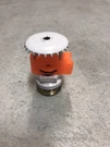 12 Tyco TY4131 3/4 Sprinkler Head 200 F. Fixed Price $72.00.