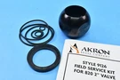 Akron Brass & 8820 Ball Valve Repair / Service Kit Part # 9126. Fixed Price $39.95.