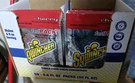 1- 50 Bx Sqwincher Fast Pack Electrolyte Liquid Sport Hydration Drink Mix Cherry. Fixed Price $25.00.